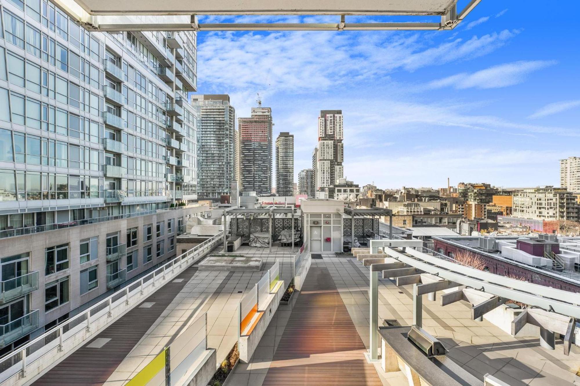 Apartamento Heart Of Downtown Toronto! Exterior foto